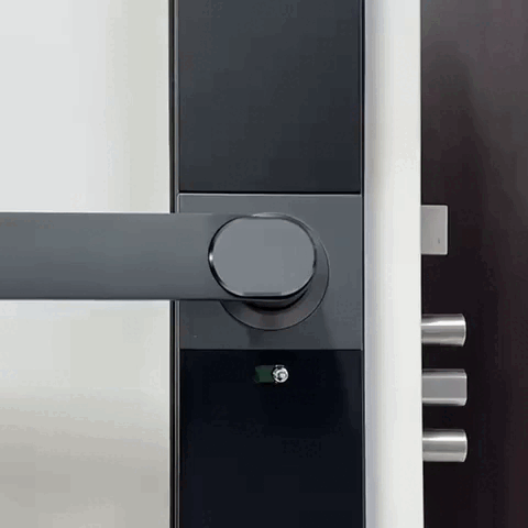 Demostraci&oacute;n manija segura para ni&ntilde;os y sistema de no molestar, Philips DDL 610 - 5HBS 
